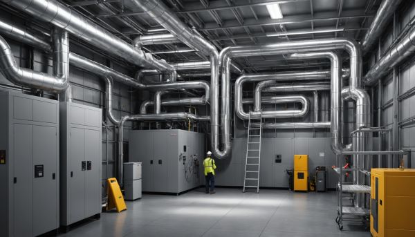 Comment assurer la ventilation d'un réseau d'évacuation