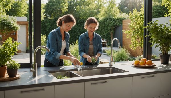 Comment réduire sa consommation d'eau au quotidien ?