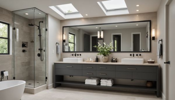 Comment refaire sa salle de bains de A à Z ?