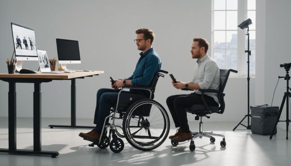 L'accessibilité PMR impose des normes strictes de pose