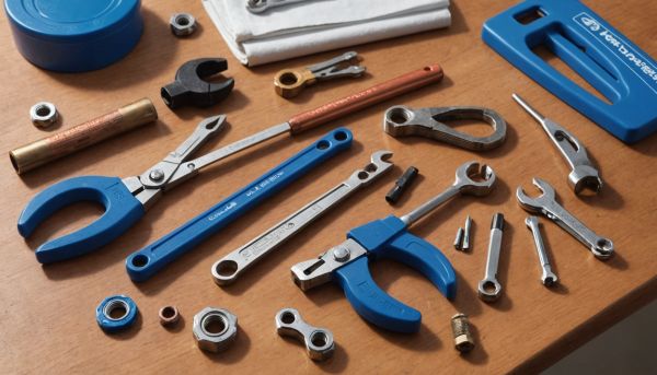 Les outils indispensables du plombier à avoir chez soi