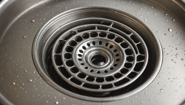 Un bouchon de canalisation se résout facilement seul