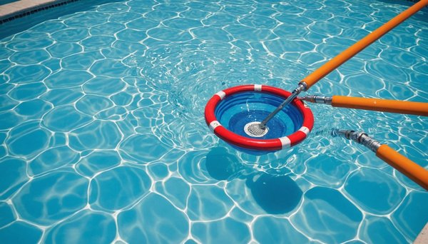 Solutions efficaces pour réparer le skimmer de votre piscine