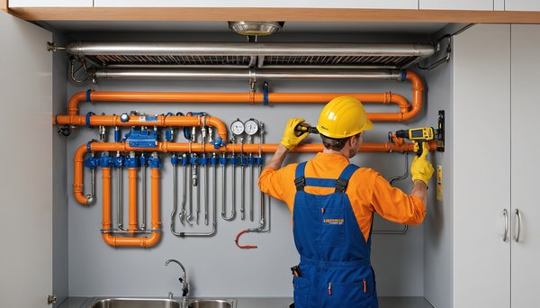 Avantages des tubes et raccords per pour la plomberie domestique